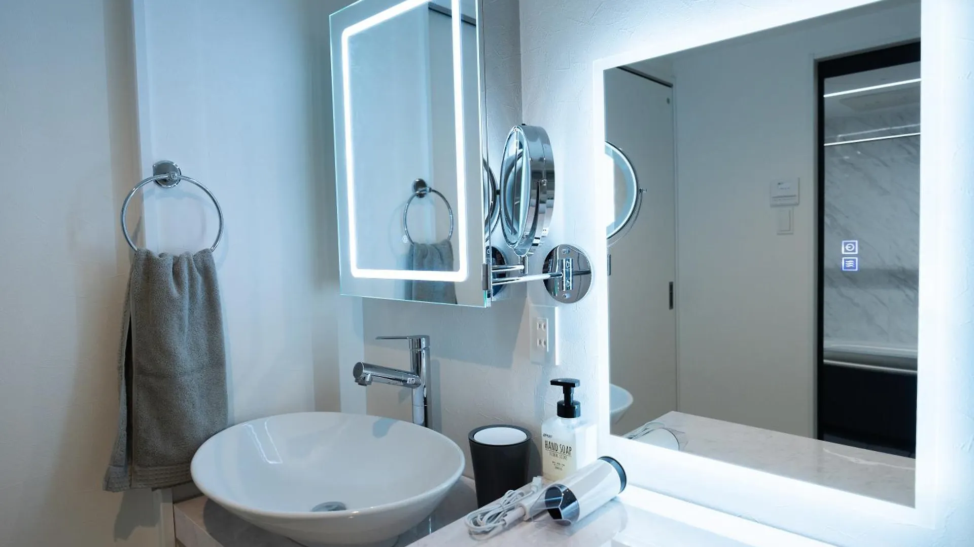 公寓 7-Minute Walk From Matsuya-Machi Station! Room 402 大阪 日本