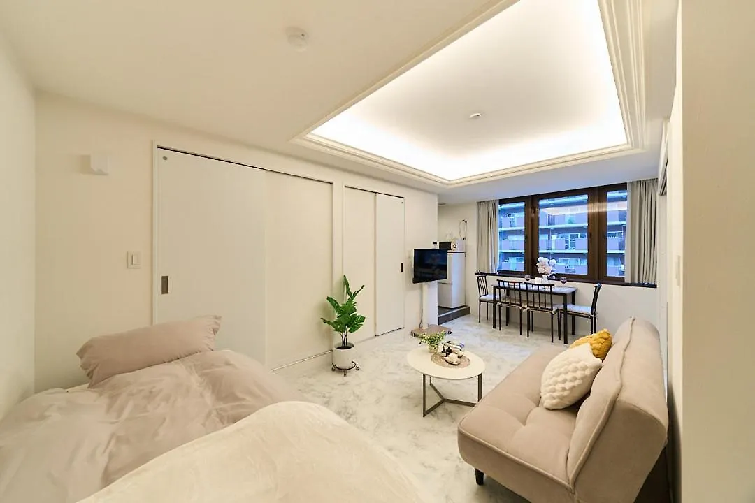 公寓 7-Minute Walk From Matsuya-Machi Station! Room 402 大阪