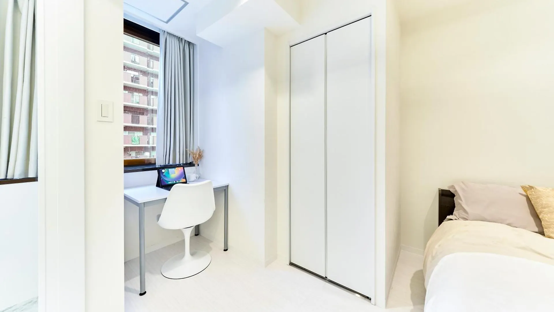7-Minute Walk From Matsuya-Machi Station! Room 402 大阪 0*,  日本