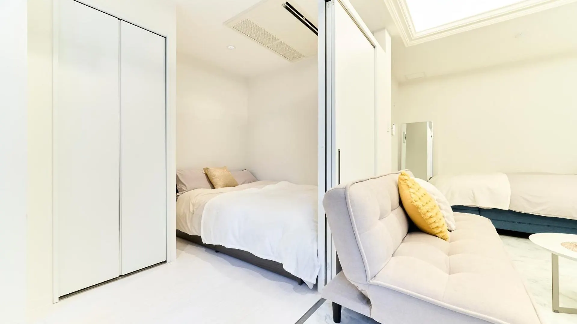 7-Minute Walk From Matsuya-Machi Station! Room 402 大阪