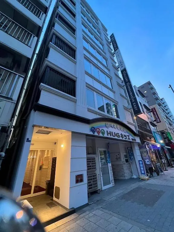 7-Minute Walk From Matsuya-Machi Station! Room 402 大阪 公寓